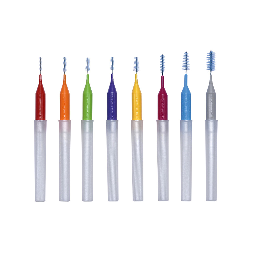 GUM TRAV-LER 1,4 Kerze pink, 36 Stück