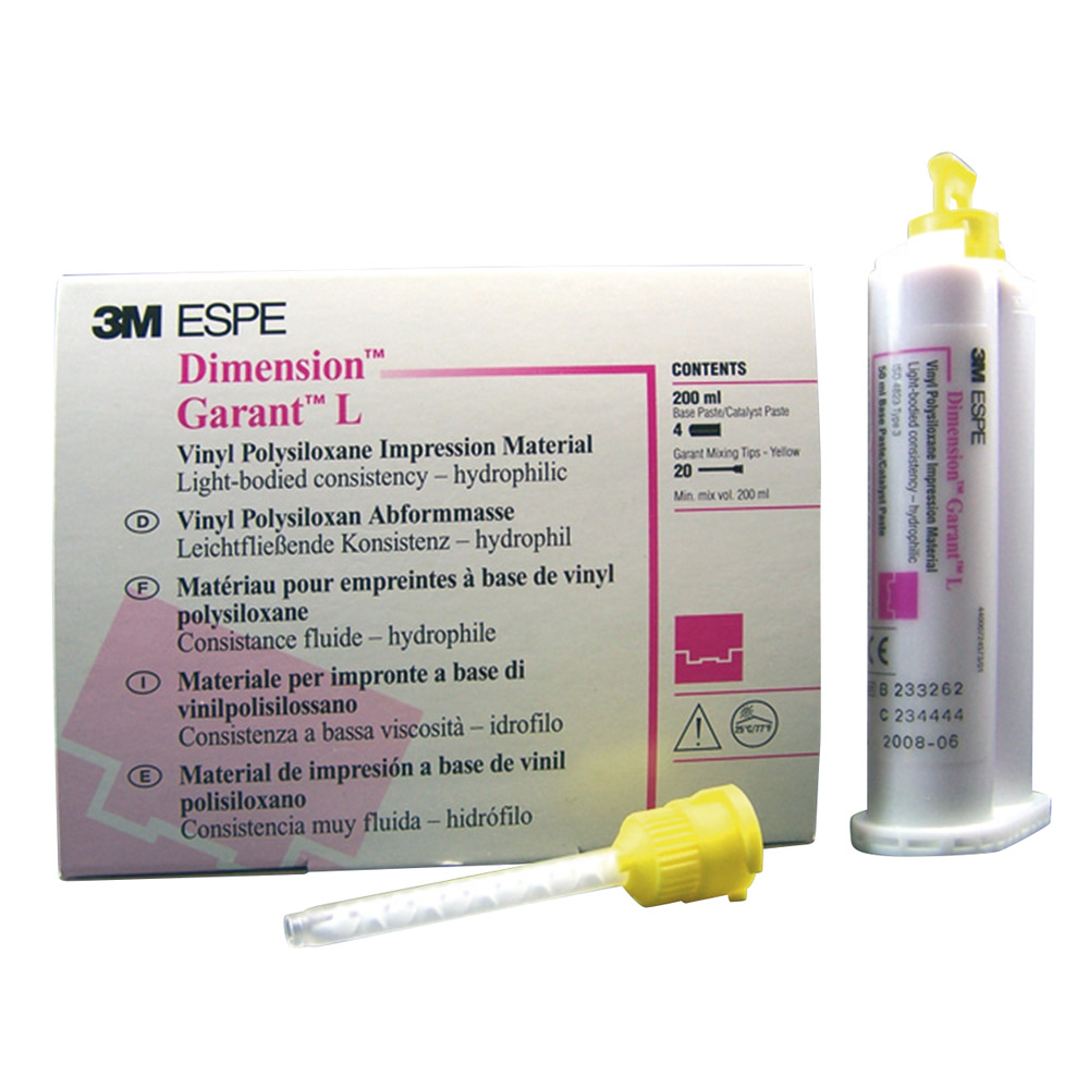 Dimension Garant L, Refill Packung