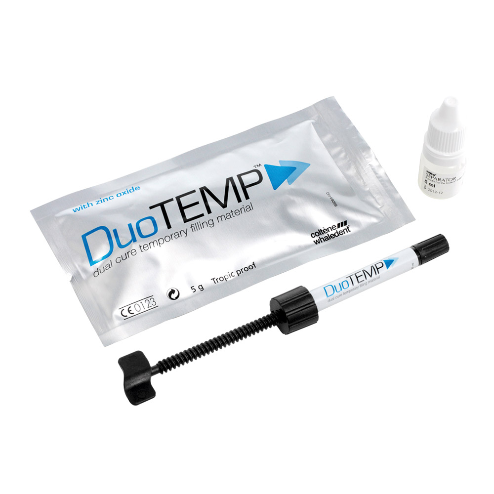 Duotemp, 5 x 5 g Spritze Ecopack