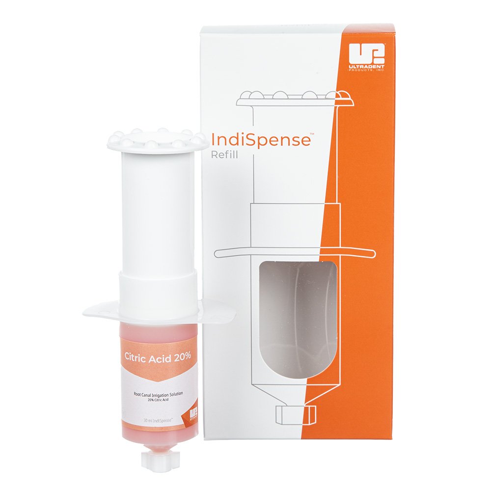 Citric Acid 20 % Lösung, 30 ml