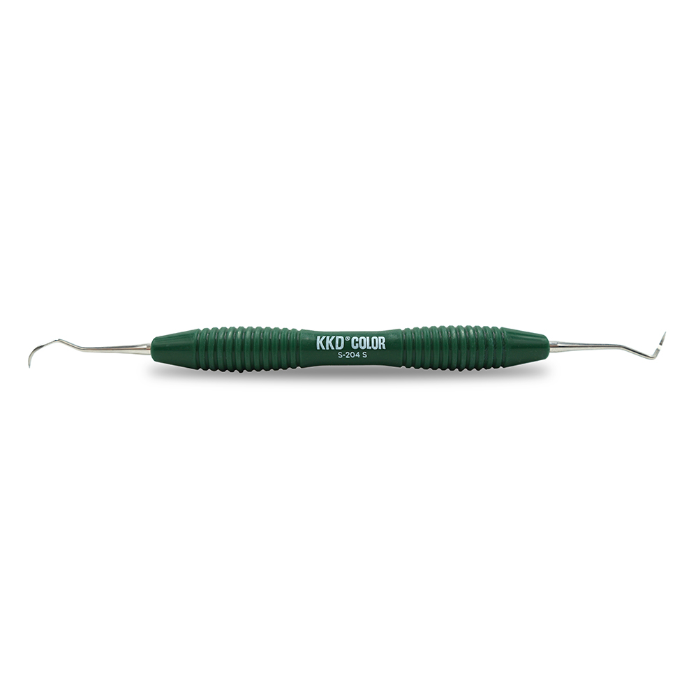 KKD COLOR standard Scaler S-204S grün, Stück