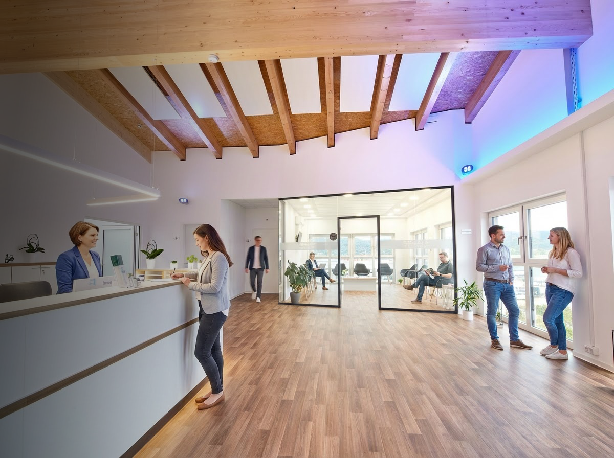 Neuer Look. Gleiches Versprechen.