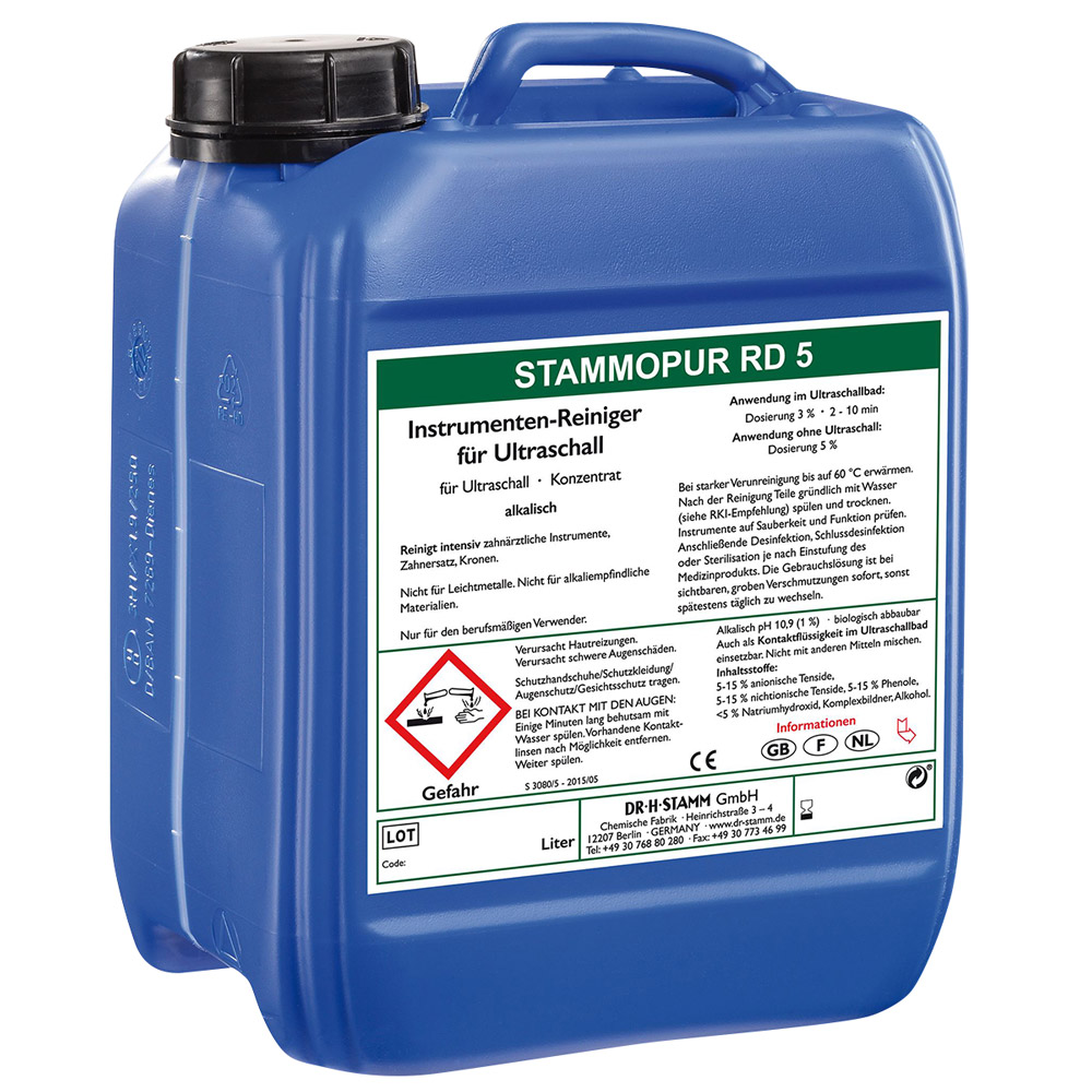 Stammopur RD 5, 5 L Kanister