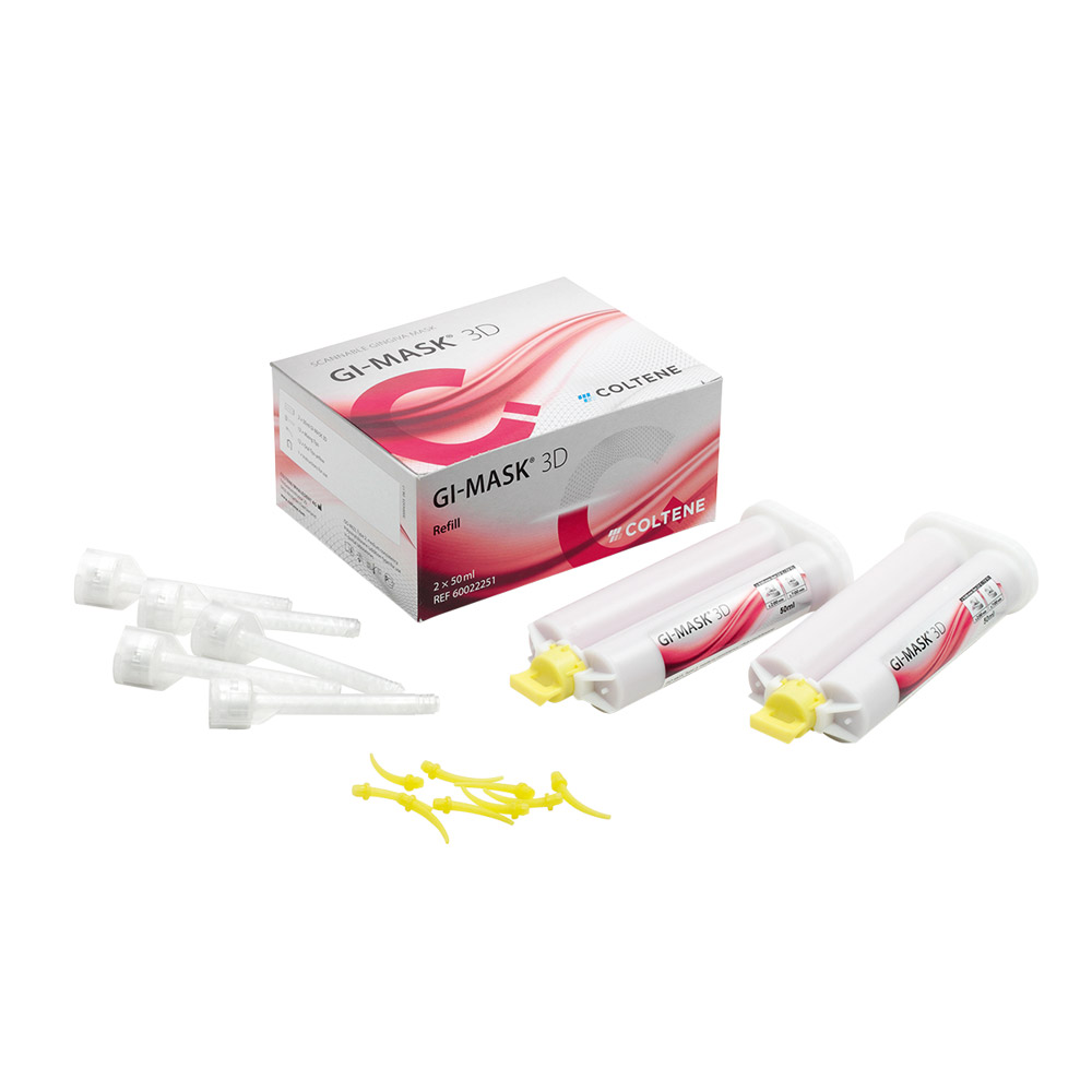 GI-Mask 3D, Refill