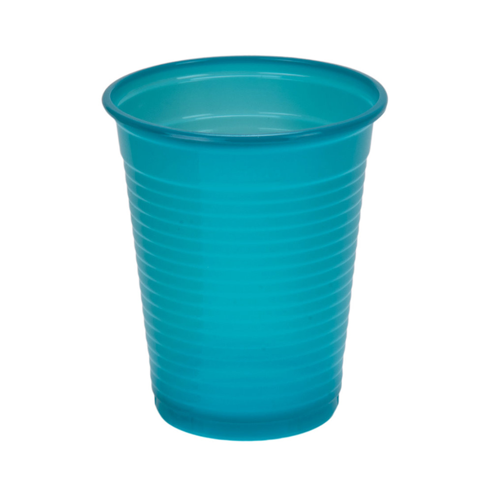 Monoart Trinkbecher 180 ml laguna, 1000 Stück