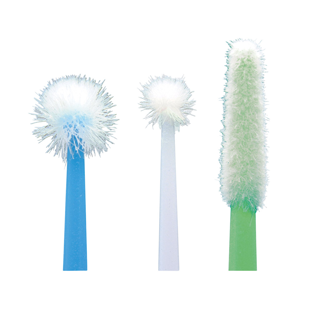 Apply-Tips grün konisch, 100 Stück