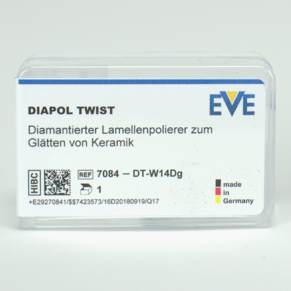 EVE Diatwist Wst DT-W14Dg , Stück