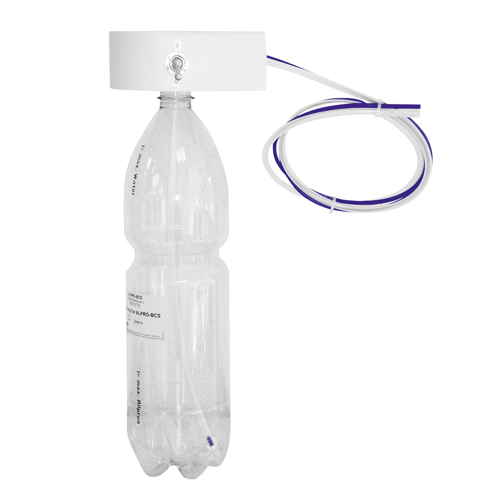 BCS Druckflasche mit Steigrohr 1,5 Liter, Stück