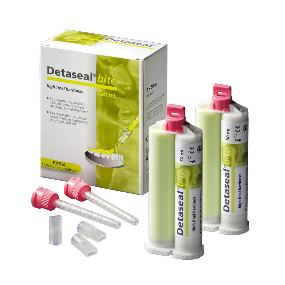 Detaseal bite, 8 x 50 ml Automix 2