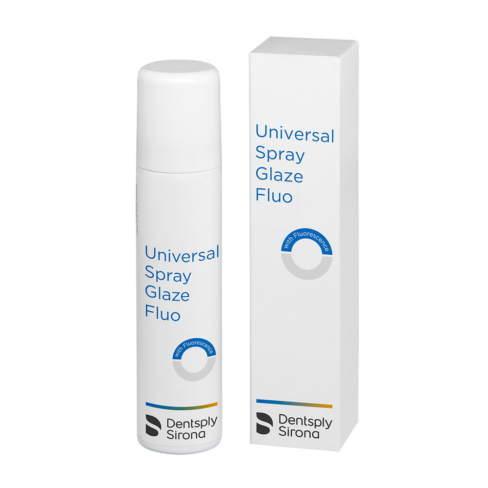 Universal Spray Glaze, 75 ml