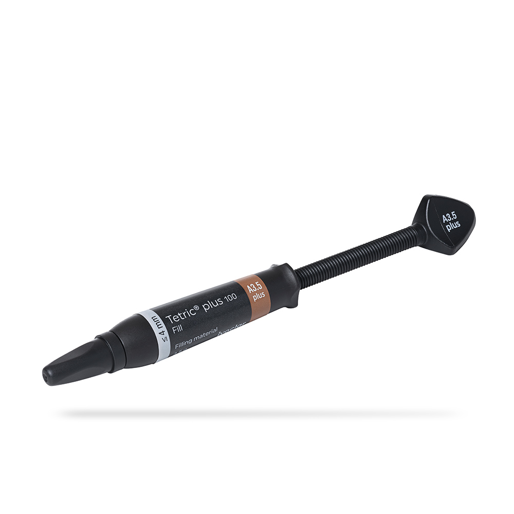 Tetric plus 100 Fill A3,5 Refill, 3,5 g Spritze