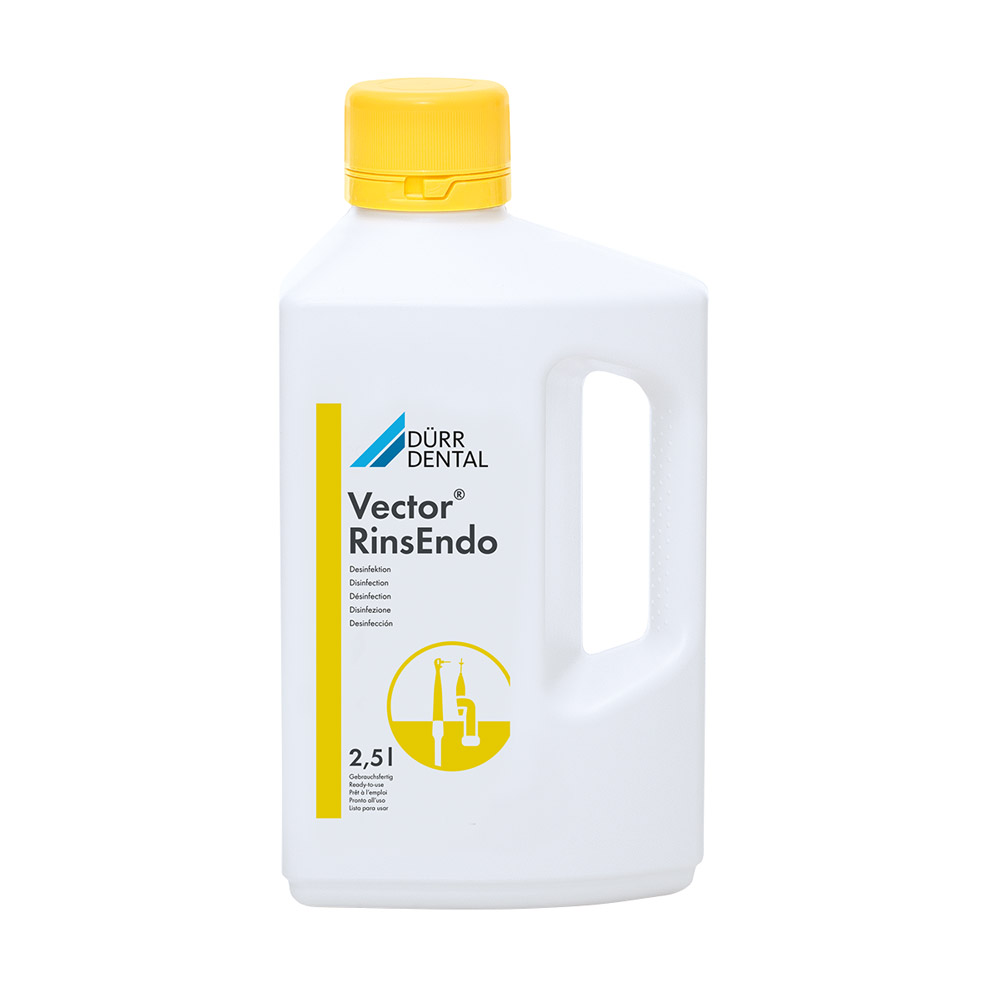 Vector/RinsEndo Desinfektion, 2,5 L Flasche