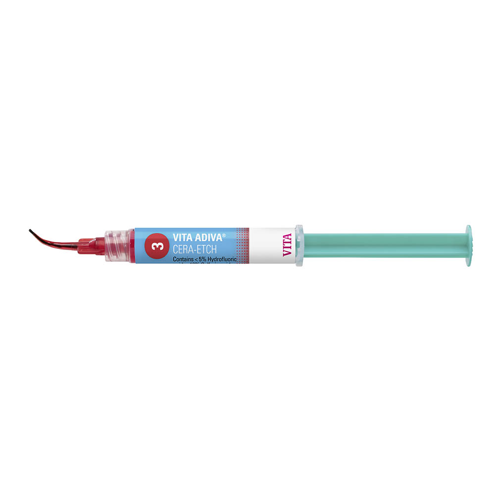 Vita Adiva Cera-Etch 3ml Spritze+ 20Tips