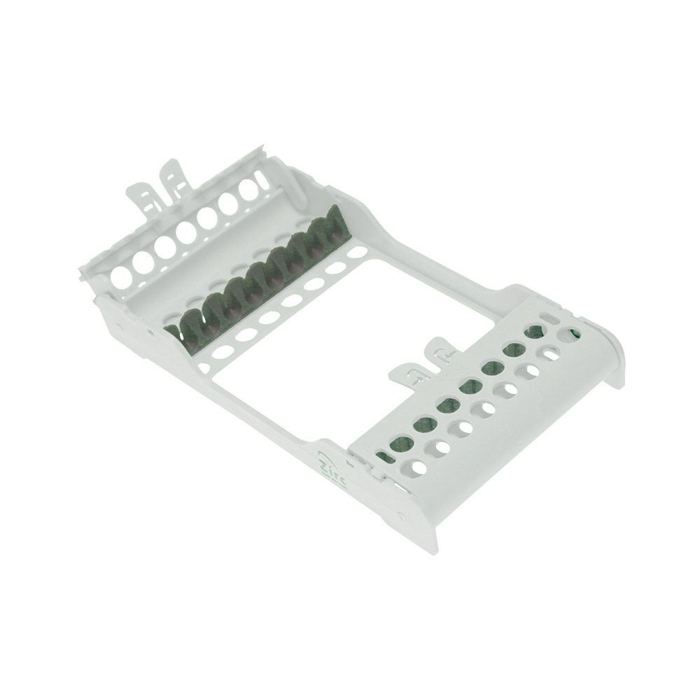 Zirc E-Z Jett Cassette 8 Instrumente weiß, Stück