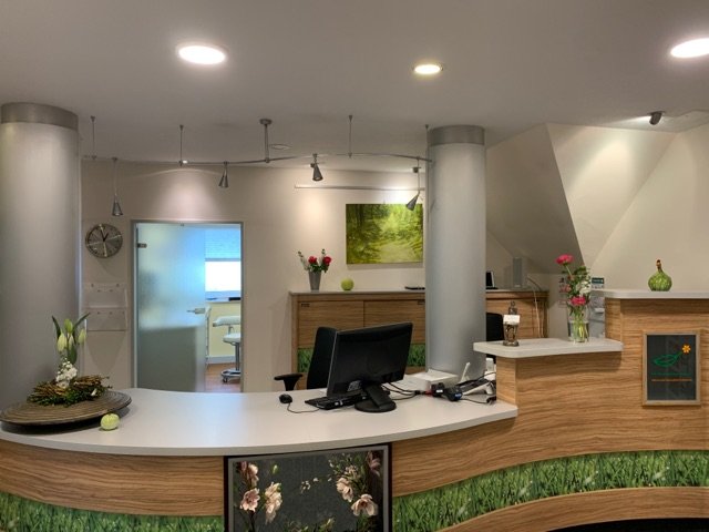 Raum Hannover: 2 BHZ Praxis - Erweiterbar - Digitales ZF+OPG