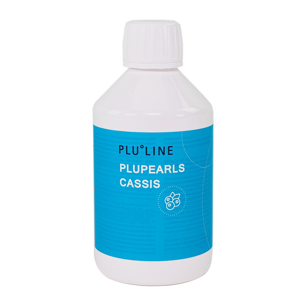 Plupearls Prophylaxepulver cassis, 300 g