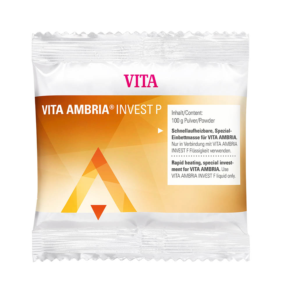 VITA AMBRIA Invest 50 x 100 g, 5 kg