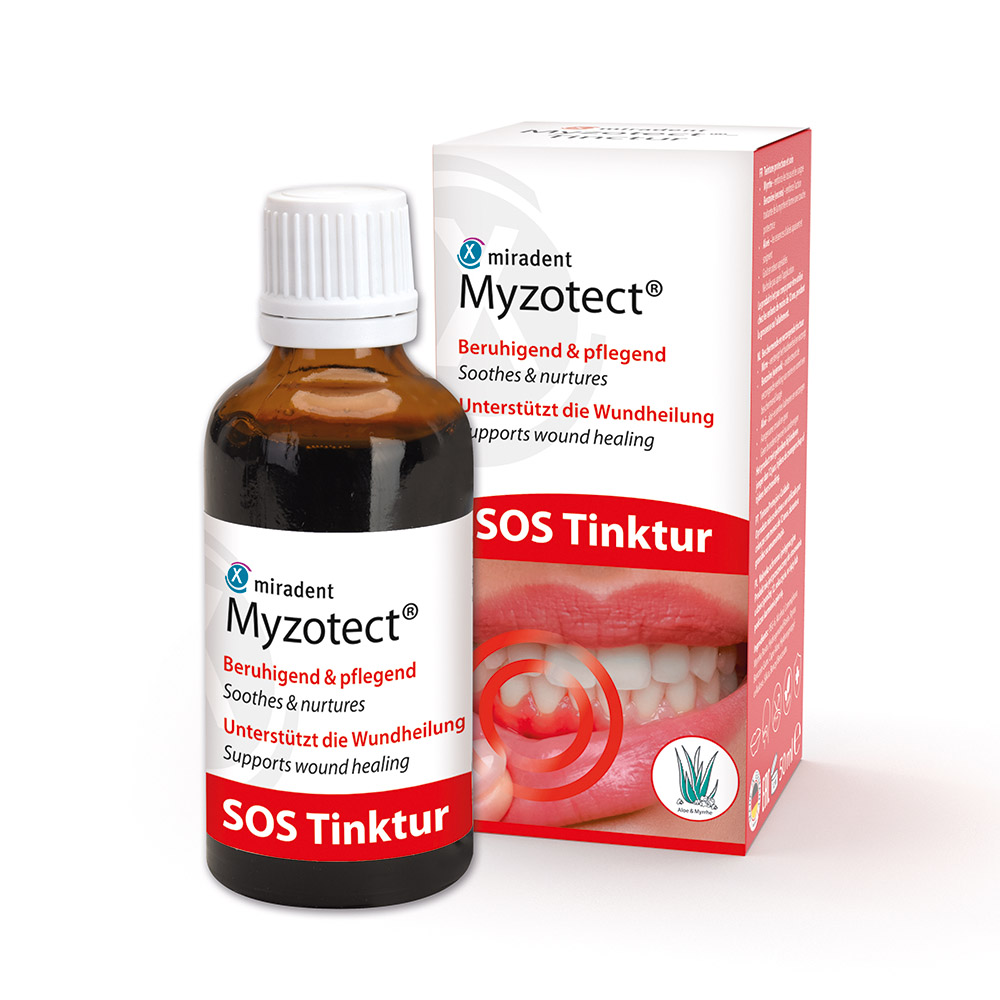 Myzotect Tincture, 50 ml