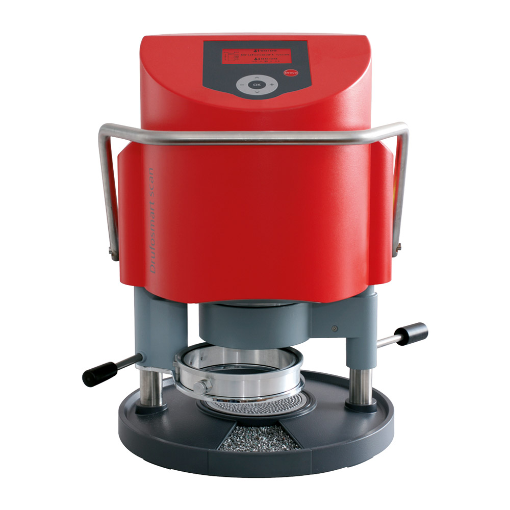 Drufosmart Scan rot, Stück