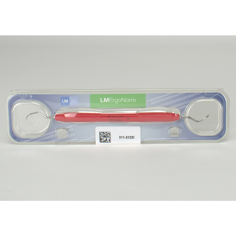 Scaler Mini Sichel 311-312 Griff SI, Stück