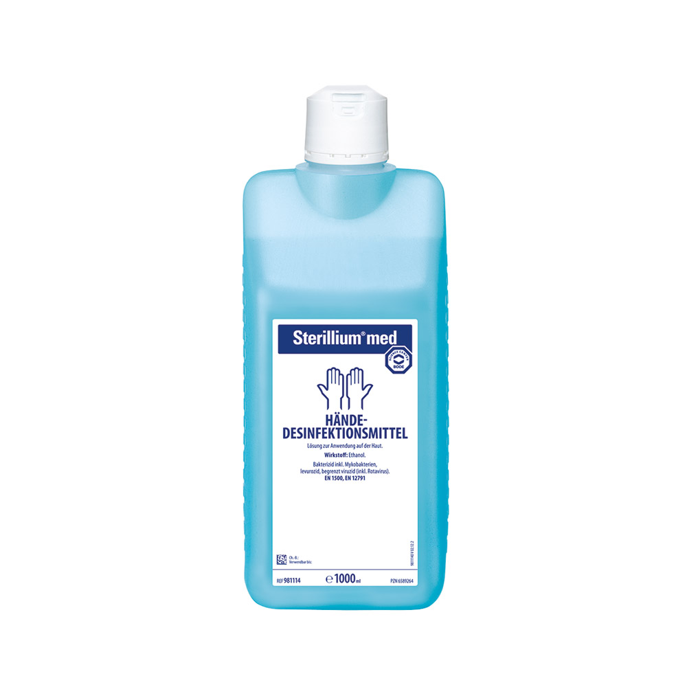 Sterillium med, 1 L Flasche