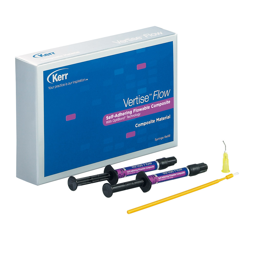 Vertise Flow A3, 2 x 2 g Spritze