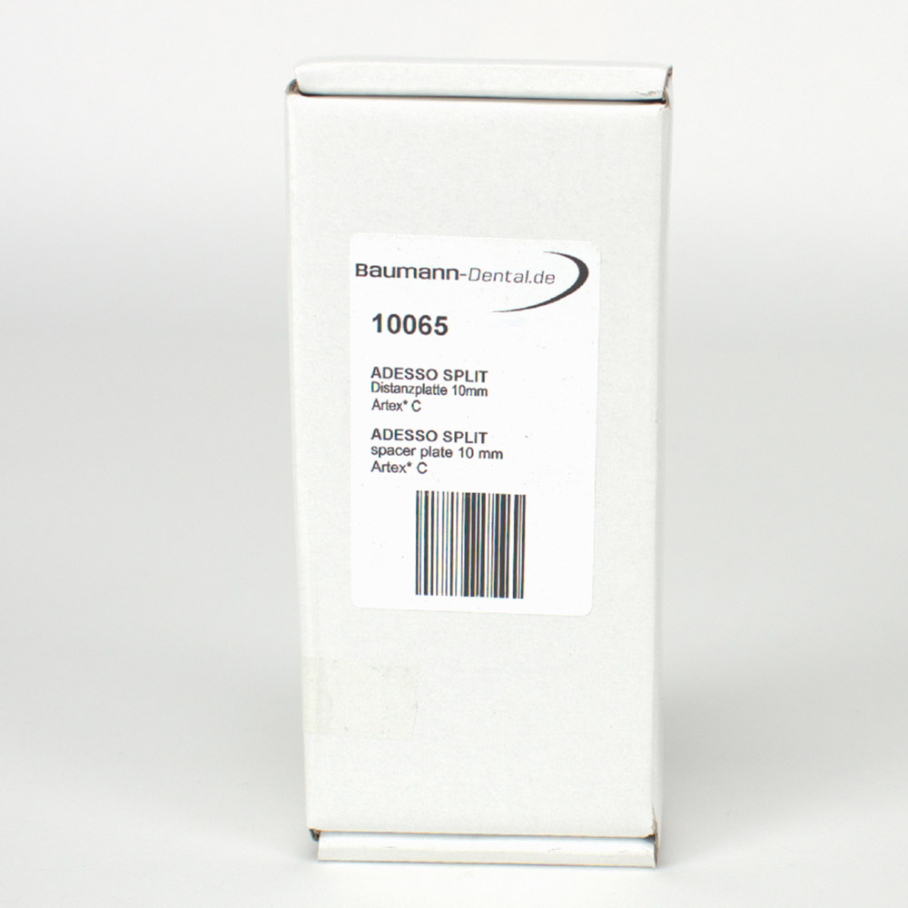 Adesso Split Distanzplatte 10 mm, Stück