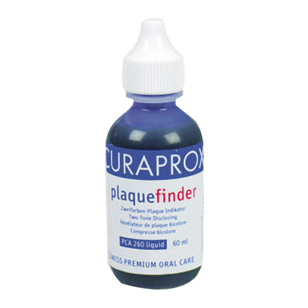 Curaprox Plaque Serch Liquid, 60 ml