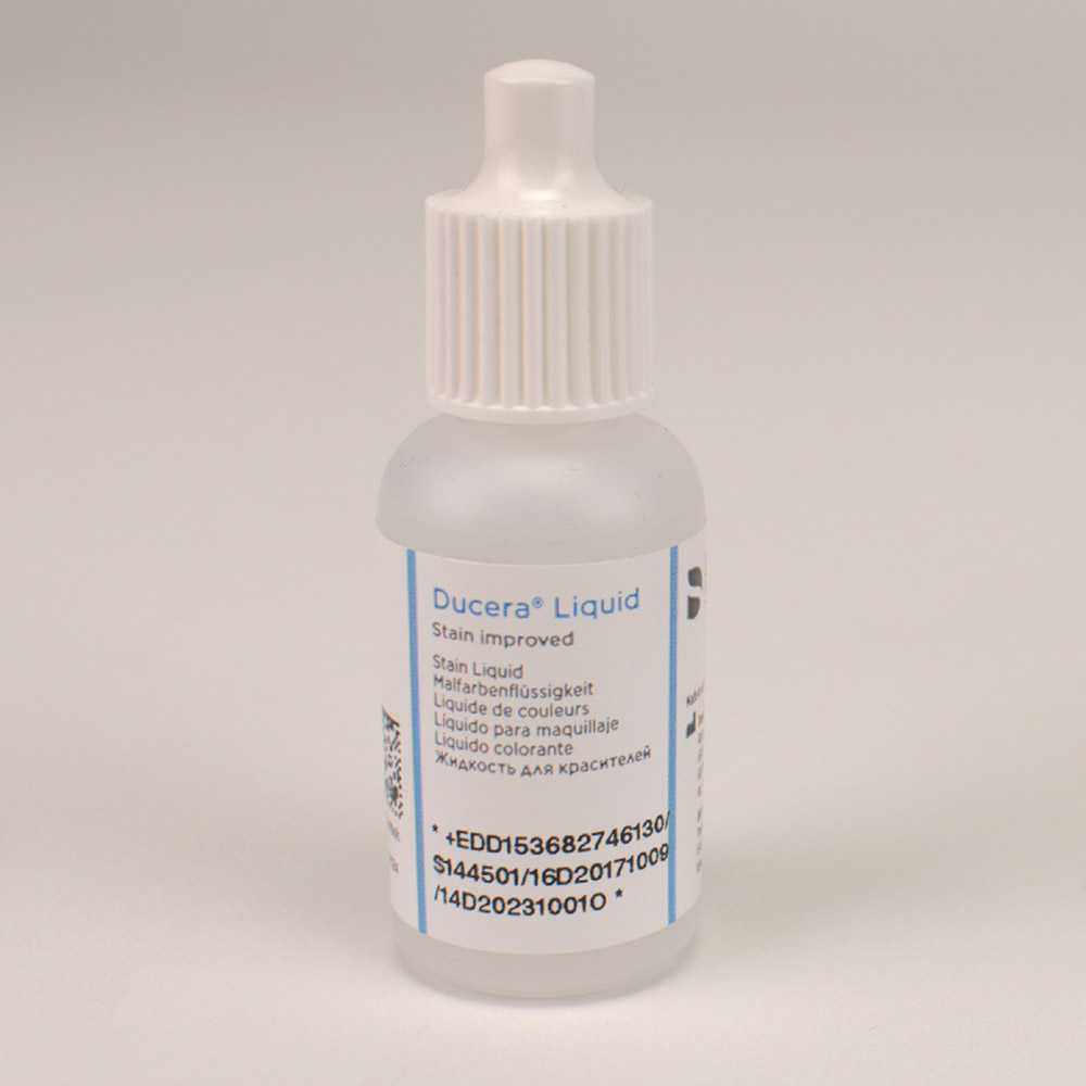 Ducera Liquid Stain improved, 15 ml