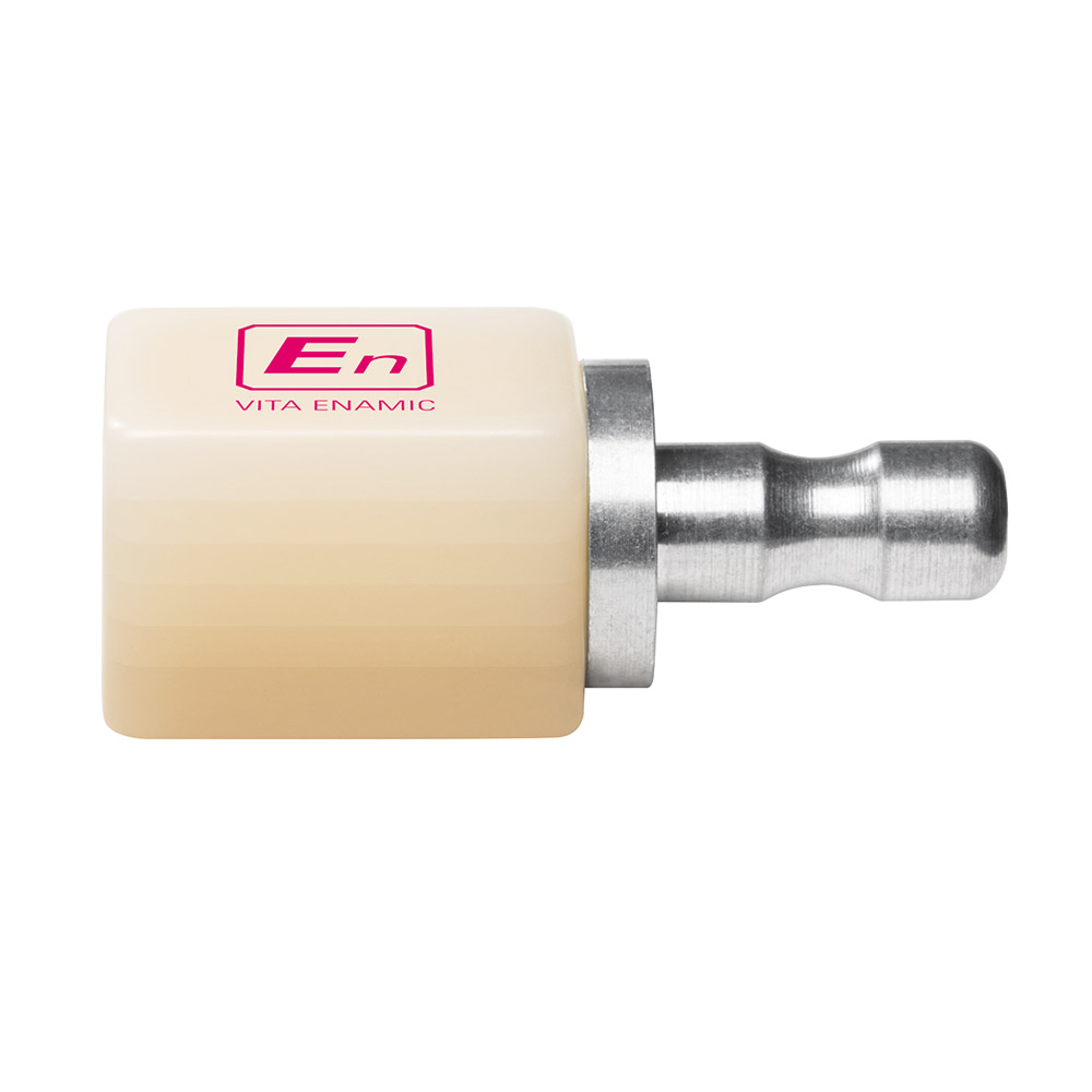 Vita ENAMIC Multicolor CEREC/inLab 1M2-HT EMC-14, 5 Stück