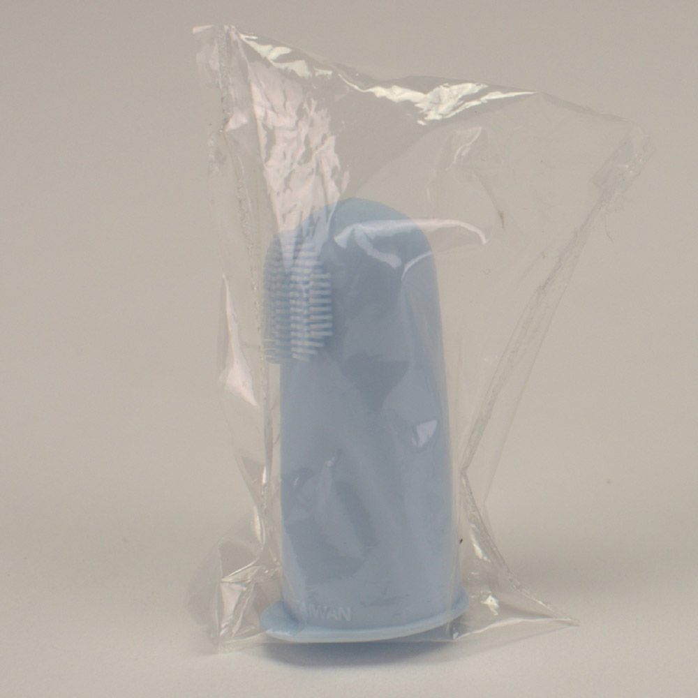 Infa-Dent Fingerzahnbürste, Stück
