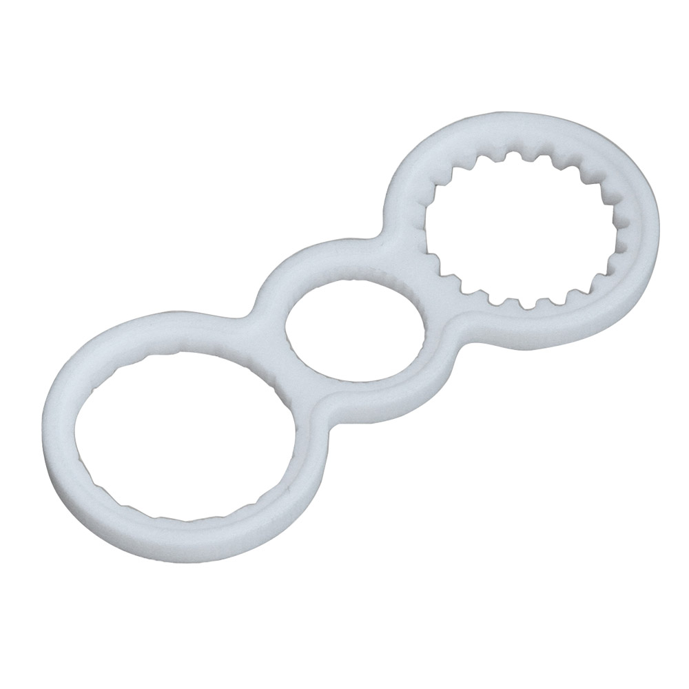 Ein- und Ausdrehhilfe zu Adapterserie, Stück