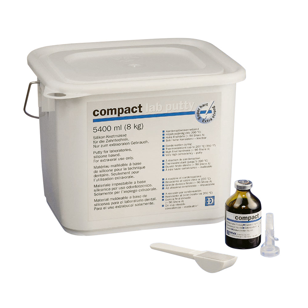 Compact Lab Putty, 8 kg