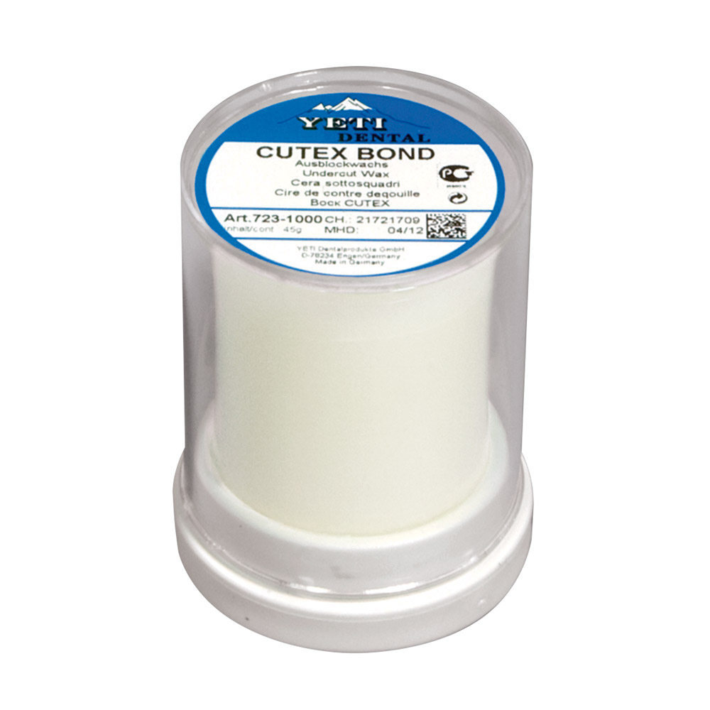 Cutexbond Ausblockwachs, 45 g