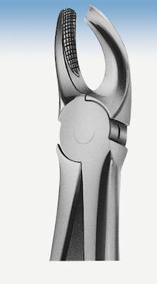 Zahnzange Anatomica Büchs Figur 18 OK Molar links, Stück