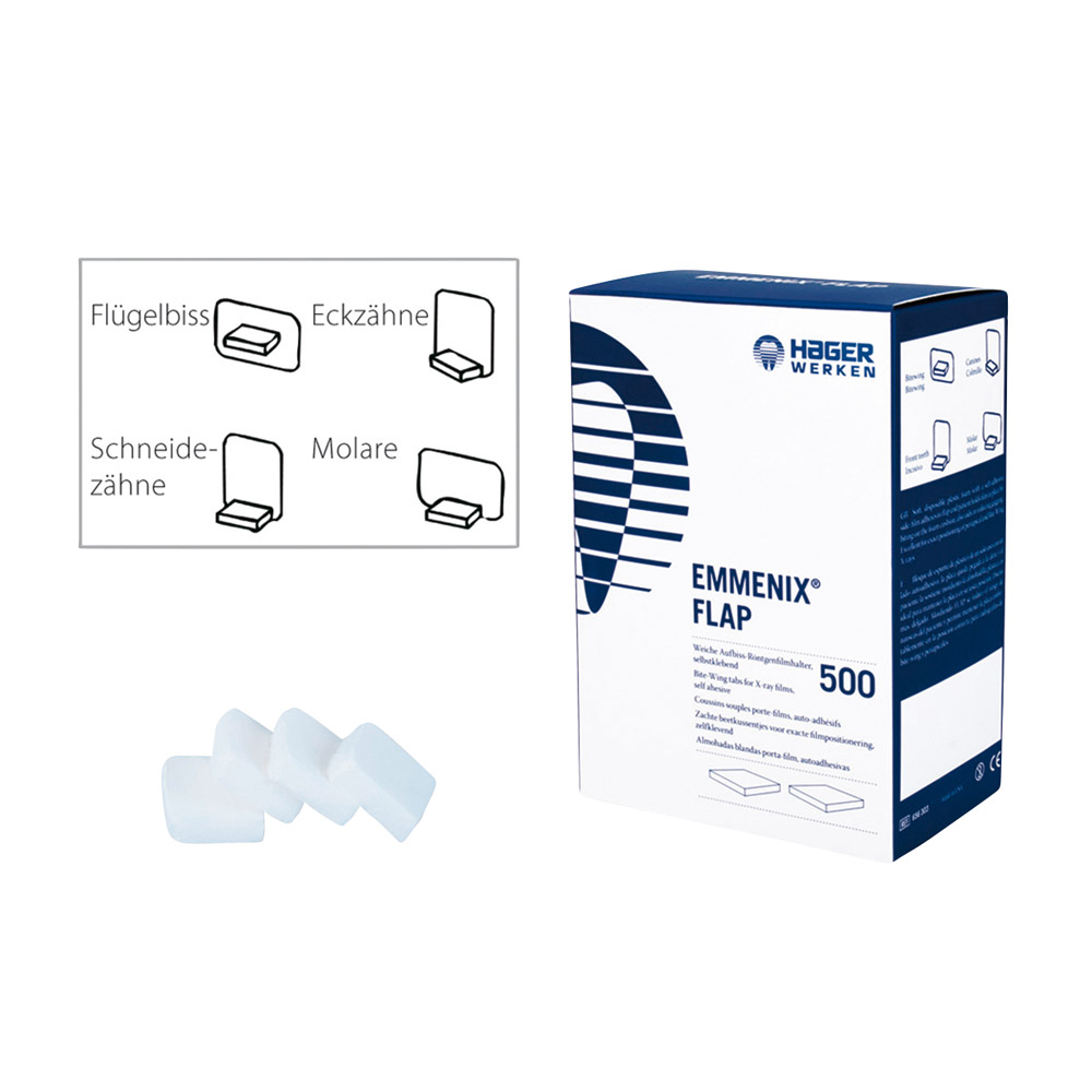 Emmenix Flap Filmhalter, Packung