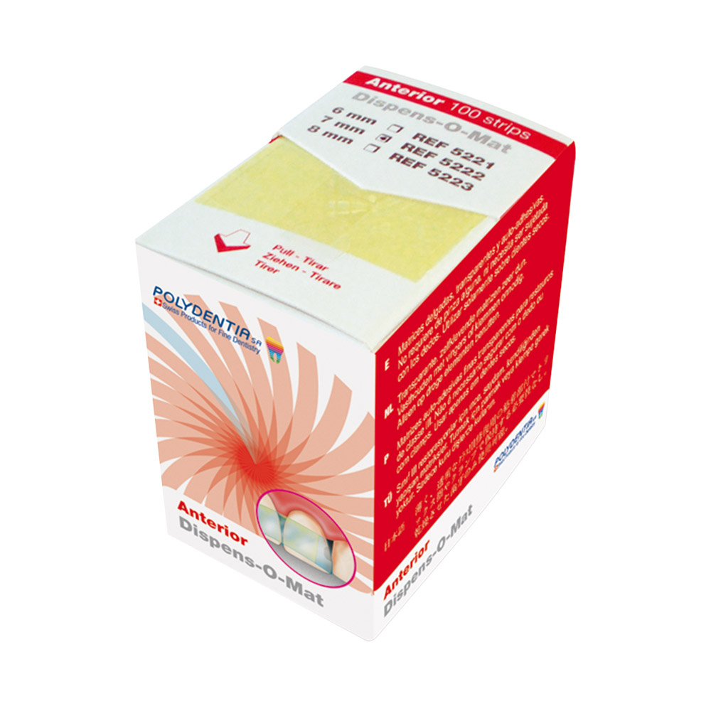 Dispens-O-Mat 6 mm Anterior, Packung