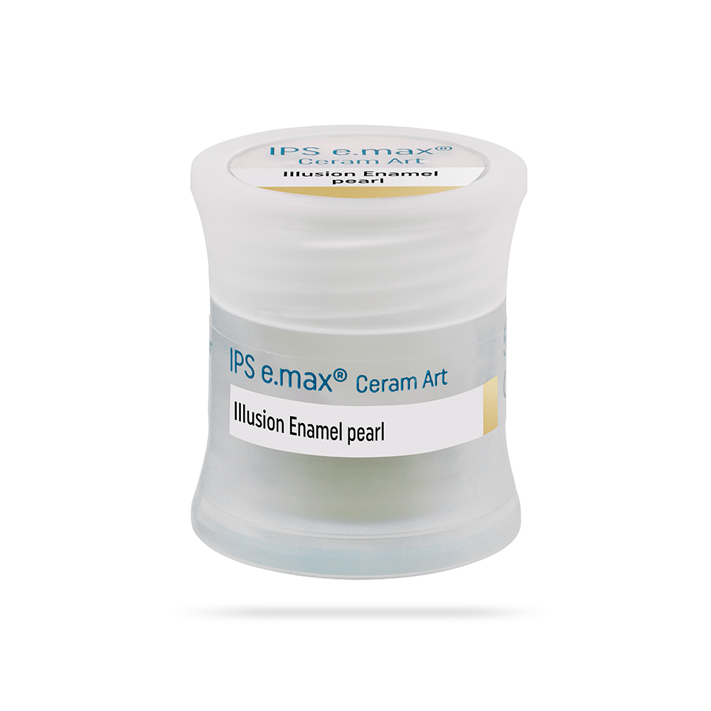 IPS e.max Ceram Art Illusion Enamel Pearl, 5 g