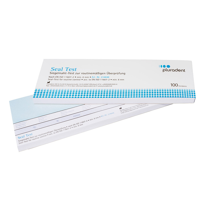 PLULINE Seal Test, 100 Stück