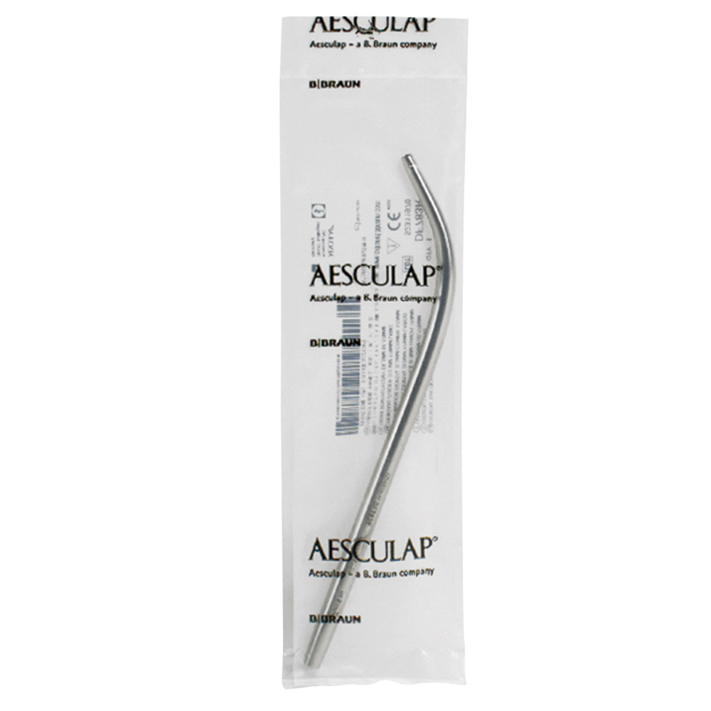 Chirurgische Sauger ø3 mm / 170 mm, Stück