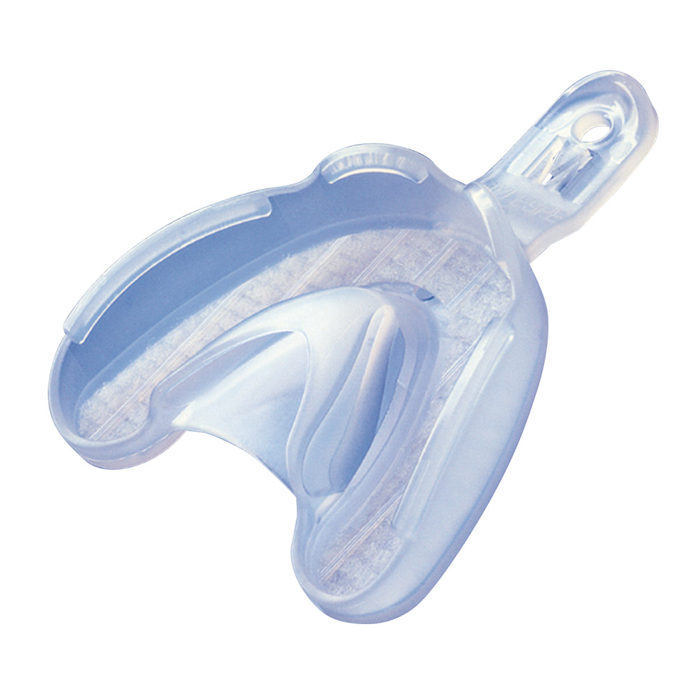 Impression Tray Unterkiefer Gr. S, 10 Stück