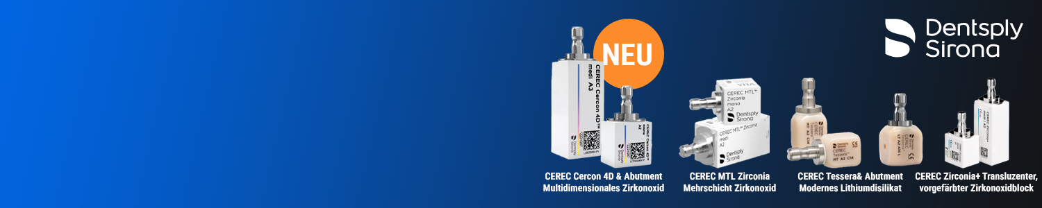 Der passende Block für die passende klinische Situation.