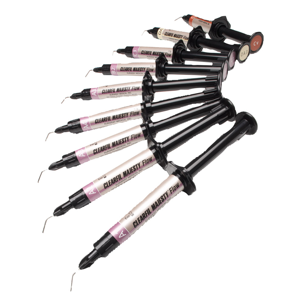 Clearfil Majesty Flow A2, 3,2 g Spritze