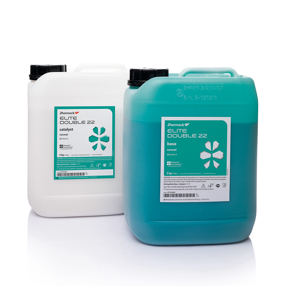 Elite Double 22 Normal, 2 x 5 kg Packung