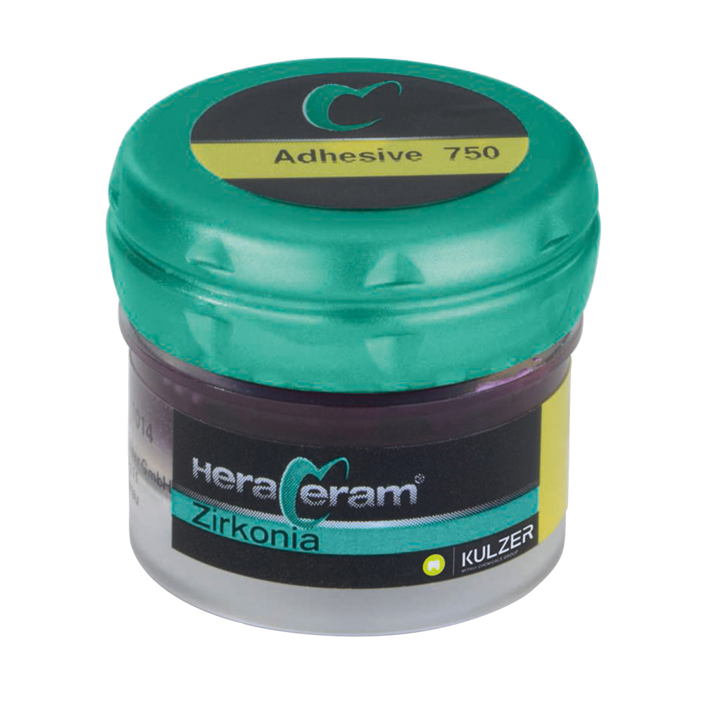 HeraCeram Zirkonia 750 Adhesive, 3 ml