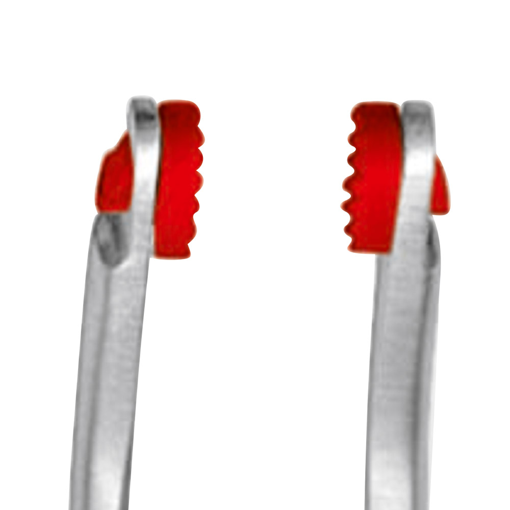 Ersatz Silikonplatten für Pinzette, 2 Stück