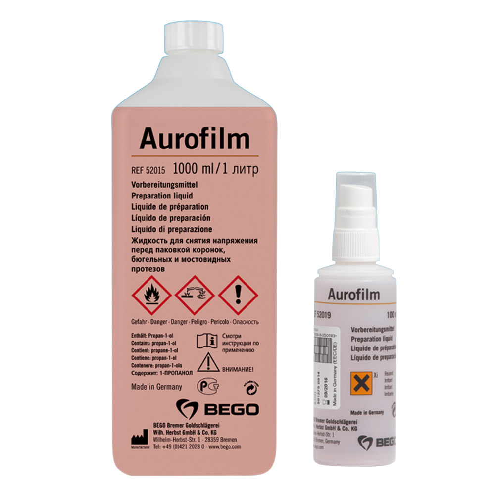 Aurofilm, 1 L