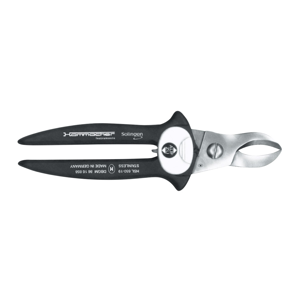 Hartgipsschneidezange HSL 650-19, Stück