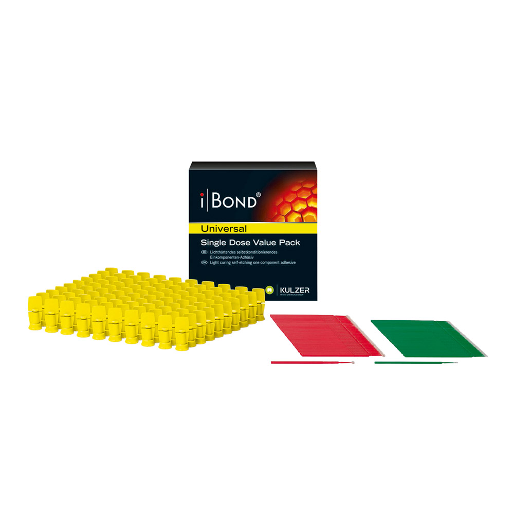 iBOND Universal, 100 Single Dose Value Pack