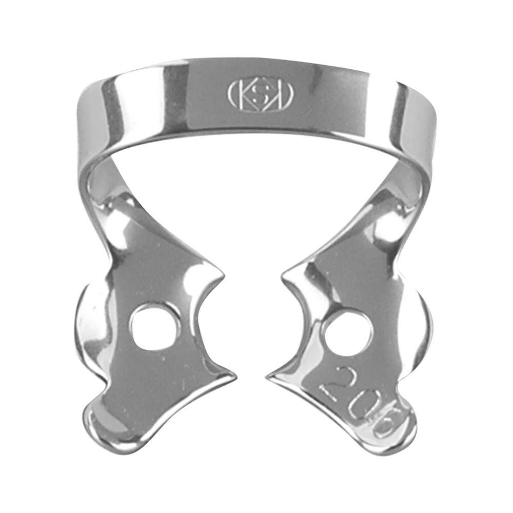 Fit Kofferdam Klammer 206, Stück